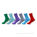 tube grip anti-slip socks hospital long medical socks